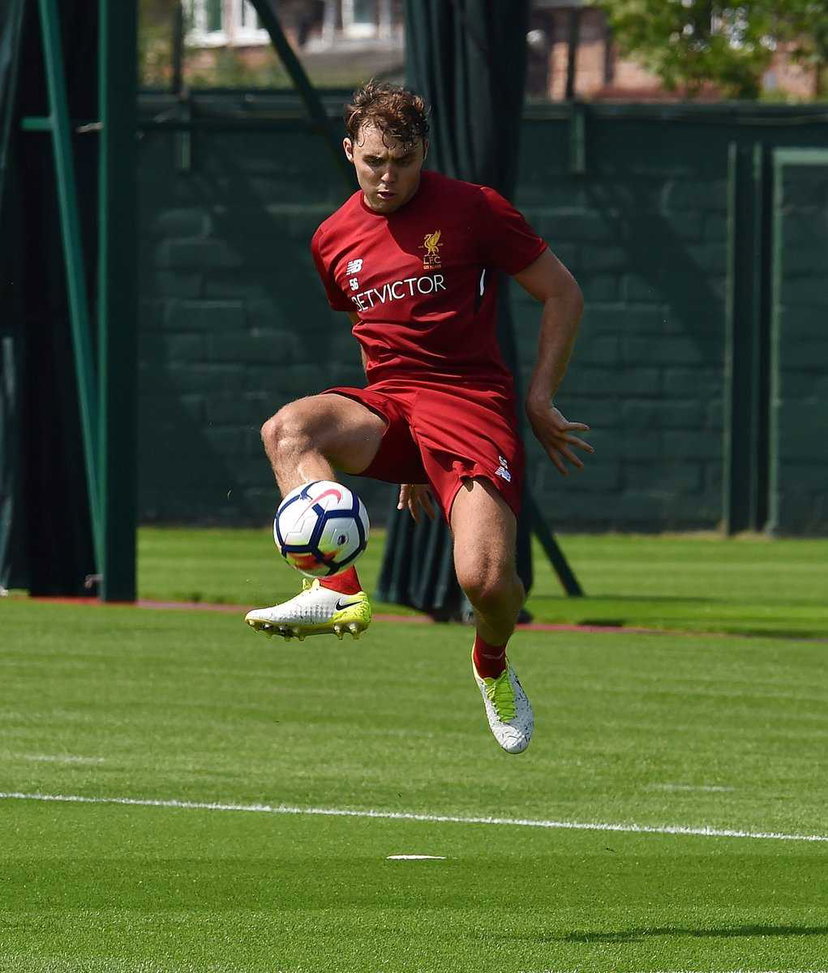 Ufficiale: Hearts, dal Liverpool arriva Randall in prestito preview