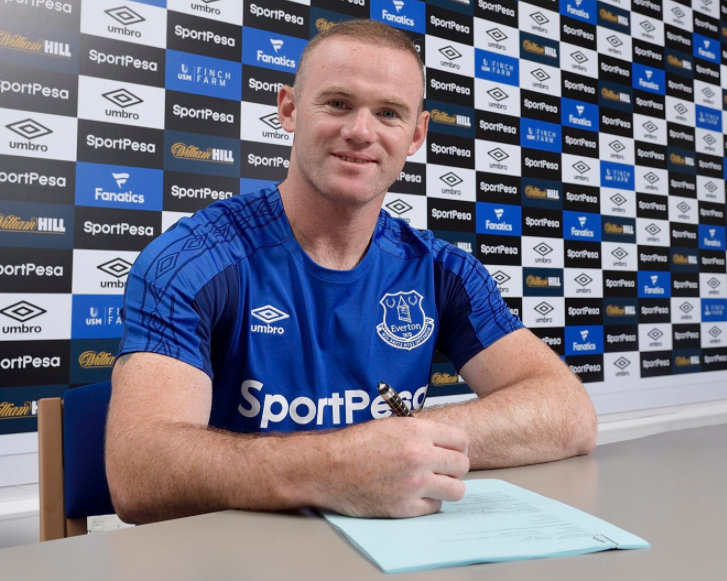 Rooney: “Dopo lo United solo l’Everton. Sono tornato per vincere” preview