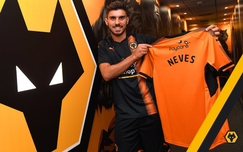 Ora è ufficiale: Wolverhampton, ecco Ruben Neves dal Porto preview