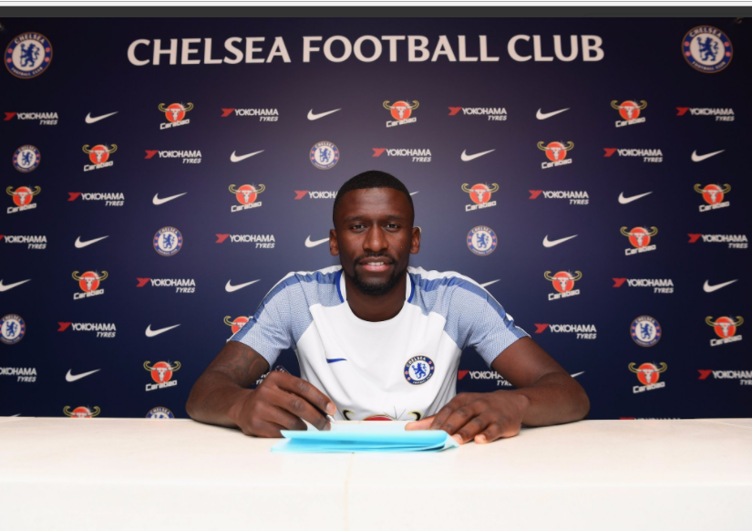 Rudiger: “Sono orgoglioso di poter giocare con il Chelsea” preview