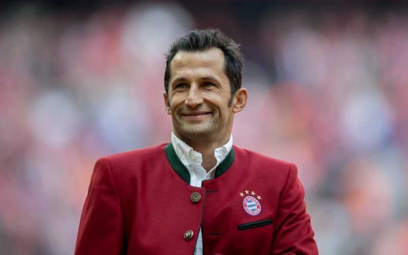 Salihamidzic nuovo ds conferenza Bayern Monaco Twitter