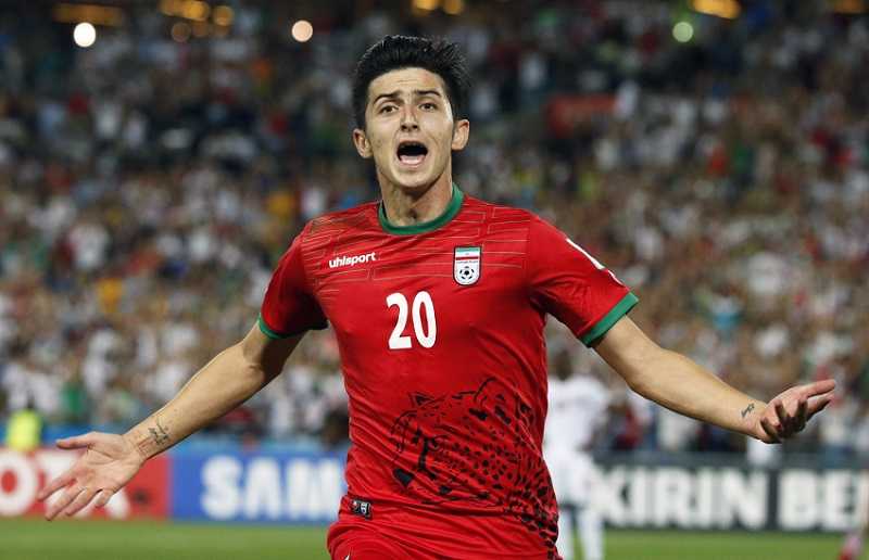 DALLA PALLAVOLO ALLA PASSIONE PER I CAVALLI: SARDAR AZMOUN, LA CLASSE AL SERVIZIO DEL GOL preview