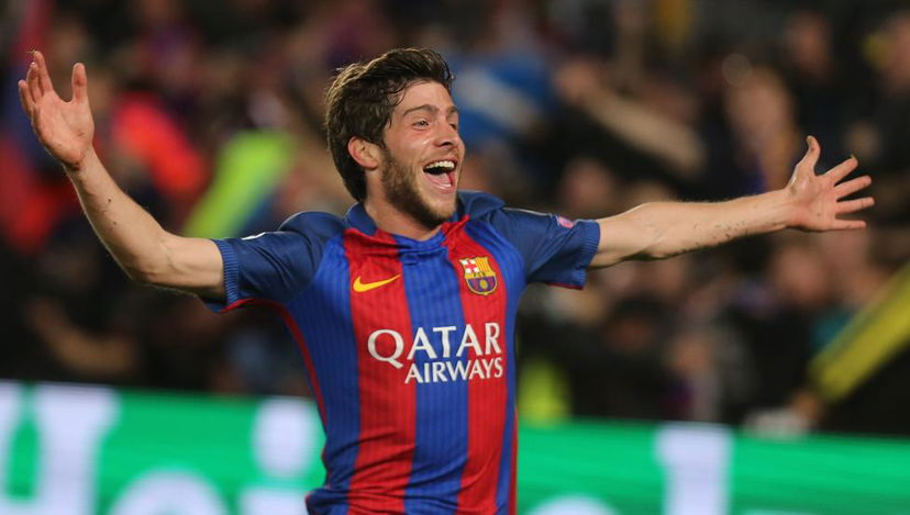 Dalla Spagna: Monaco, pronto l’assalto a Sergi Roberto. Ma il Barça… preview