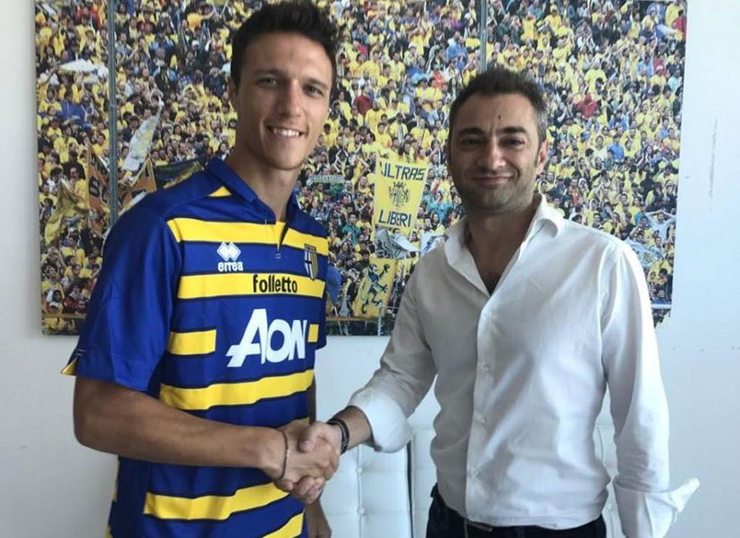 Ora è anche ufficiale: Parma, colpo Siligardi preview