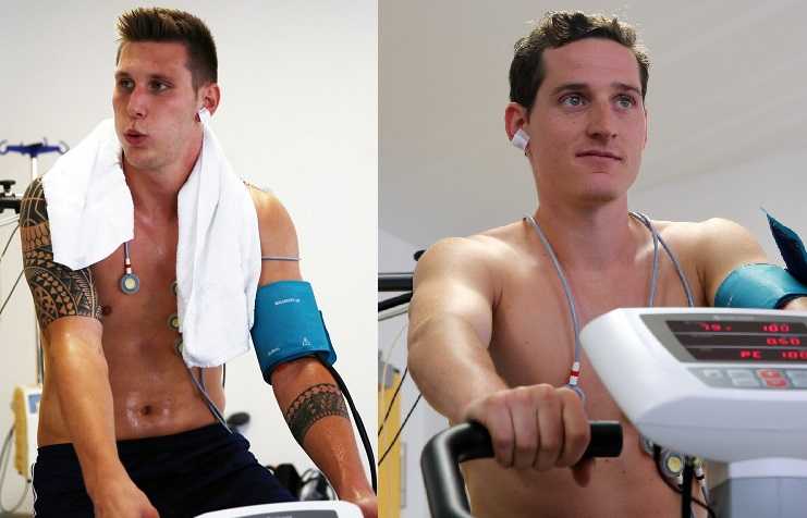 Bayern, visite mediche per Sule e Rudy preview