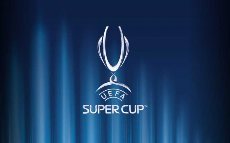 Supercoppa UEFA 2017 logo