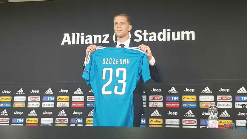 Szczesny: “Qui per vincere, aspettavo la Juve da mesi. Su Buffon e sulla Roma…” preview