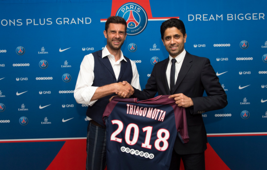 Thiago Motta dopo il rinnovo: “Ormai sono troppo legato al PSG” article-post