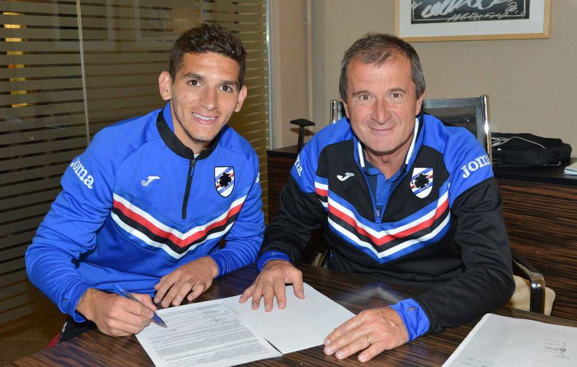 Torreira dopo il rinnovo: “Contento di essere rimasto nella famiglia Samp. Sul futuro…” preview