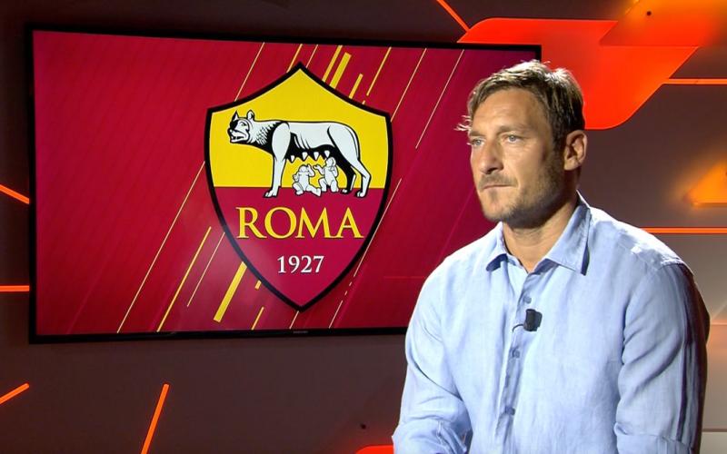 Totti Roma