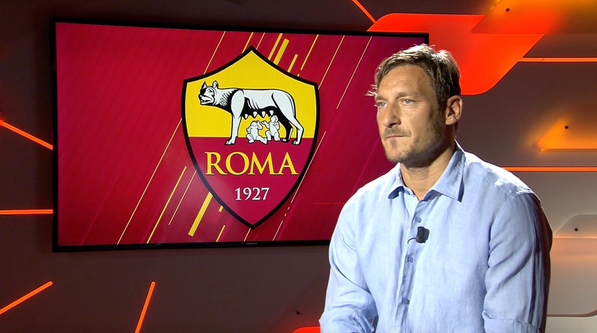 Totti: “Schick è da Roma, lo vogliamo prendere. Sull’Inter…” article-post