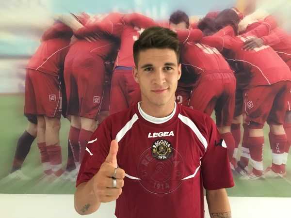 Ufficiale: Reggina, preso Tulissi dall’Atalanta preview