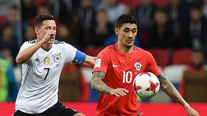 Confederations Cup: stasera la finale Cile-Germania preview