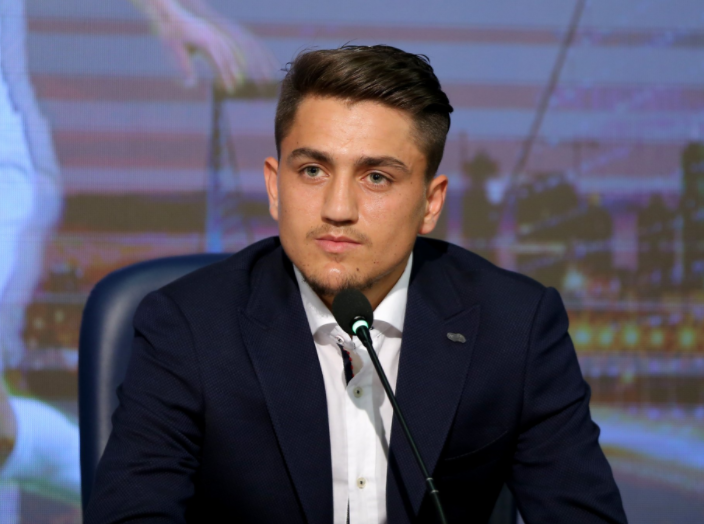 Under: “È stato facile scegliere la Roma, mi metterò alla prova” preview