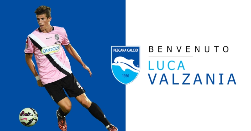 Ora è anche ufficiale: Pescara, dall’Atalanta arriva Valzania preview