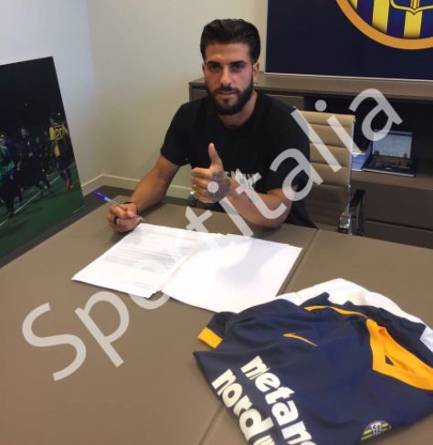 Ufficiale: Verona, preso Verde dalla Roma preview