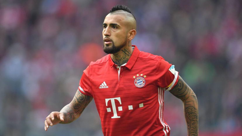Bild: Manchester Utd, offerta monstre a Vidal. Cifre e dettagli preview