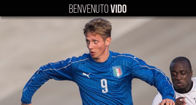 Ufficiale: Union Brescia, in attacco arriva Vido preview