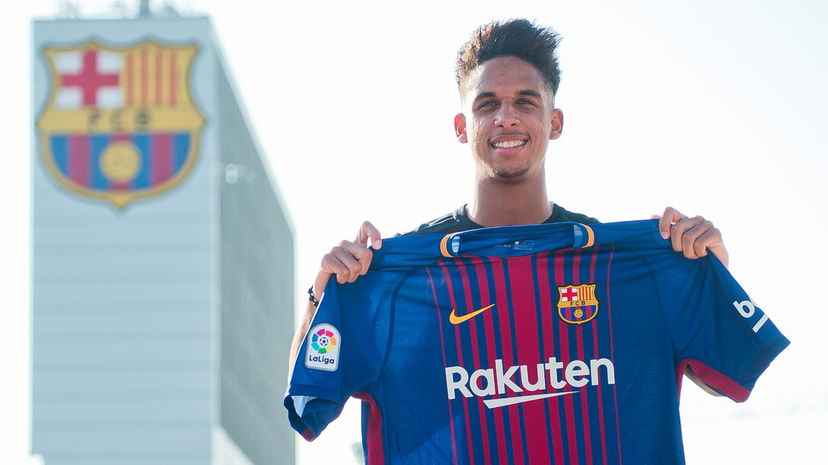 Ufficiale: Barcellona, preso il talento brasiliano Vitinho preview