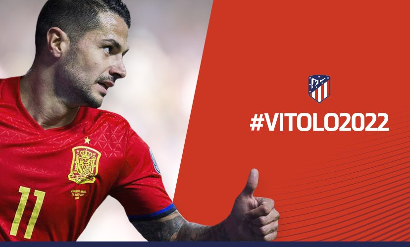 Ufficiale: Atletico, colpo Vitolo. Arriverà a gennaio, ora il prestito al Las Palmas article-post