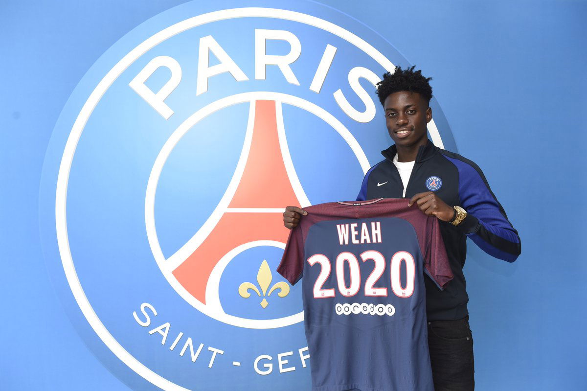 Dalla Francia: Psg-Weah, possibile il prestito allo Strasburgo article-post