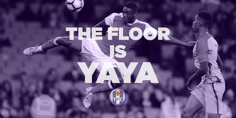 Ufficiale: Tolosa, preso l’ex Arsenal Yaya Sanogo preview