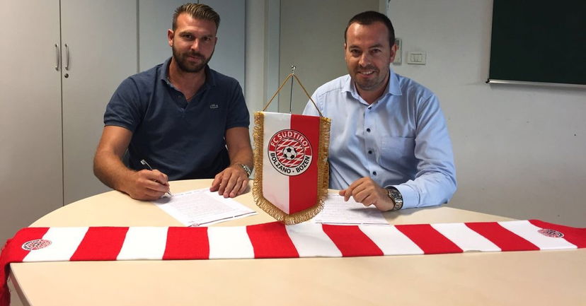 Ufficiale: Paolo Zanetti è il nuovo allenatore del Sudtirol preview
