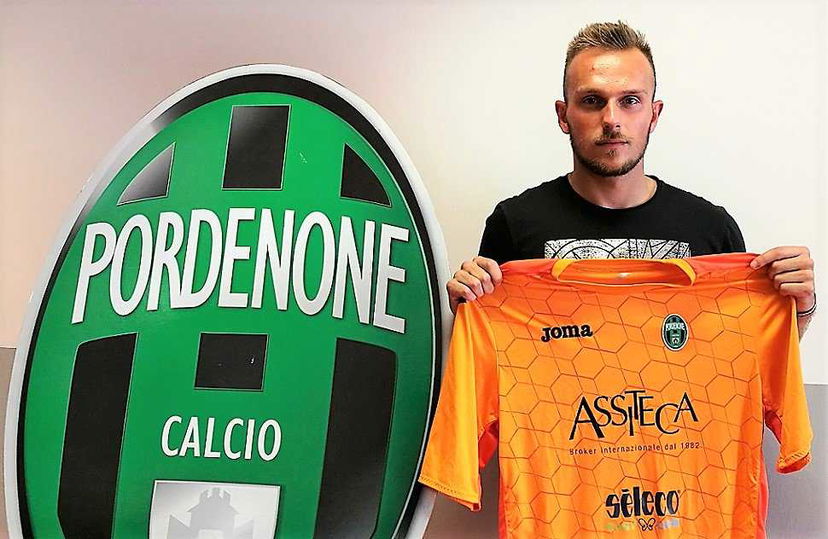 Ufficiale: Pordenone, ha firmato il portiere Zommers preview
