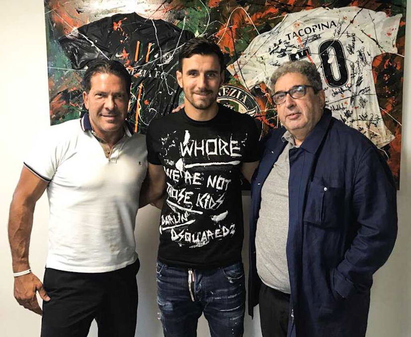 Ora è anche ufficiale: Andelkovic al Venezia preview