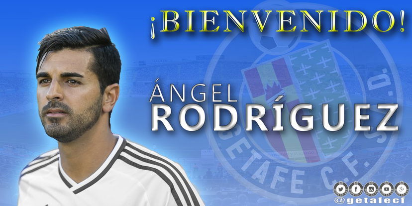 Ufficiale: Getafe, preso Angel Rodriguez preview