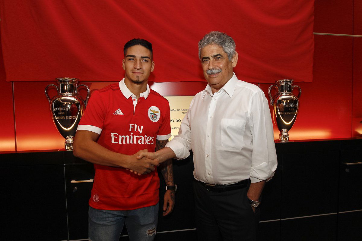 Ufficiale: Arango è del Benfica article-post