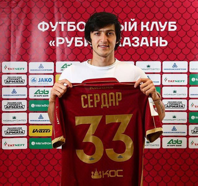 Altro che Lazio, ufficiale Azmoun al Rubin Kazan article-post