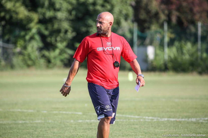 Esclusiva: Viterbese, domani incontro con Calabro per la firma preview