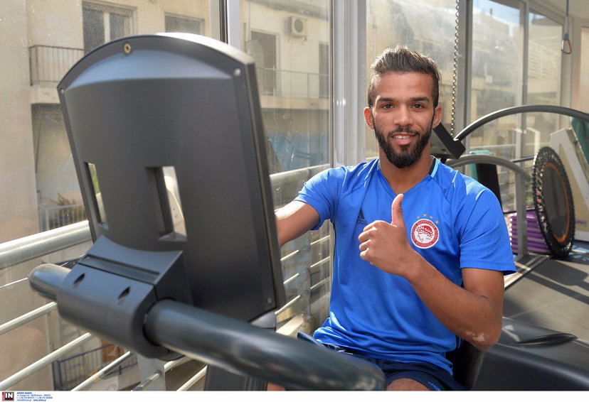 Ufficiale: Olympiacos, preso Carcela-Gonzalez preview