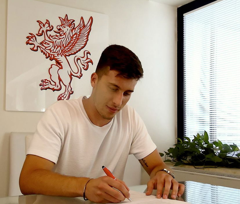 Ufficiale: Perugia, dal Verona arriva Casale preview