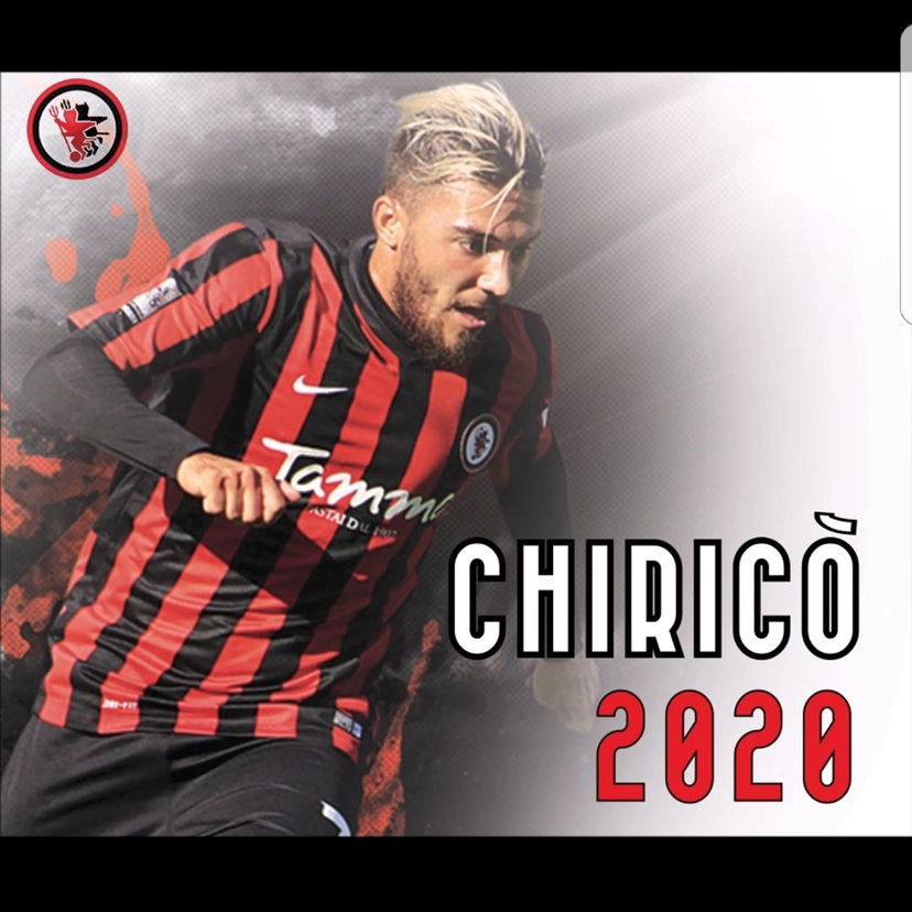 Ufficiale: Foggia, Chiricò ha rinnovato fino al 2020 preview