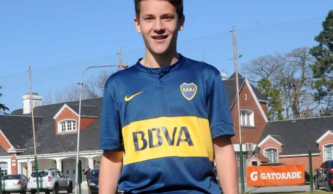 Dall’Argentina: Inter, fatta per Colidio del Boca article-post