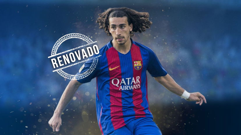 Ufficiale: Barcellona, il gioiellino Cucurella ha rinnovato preview