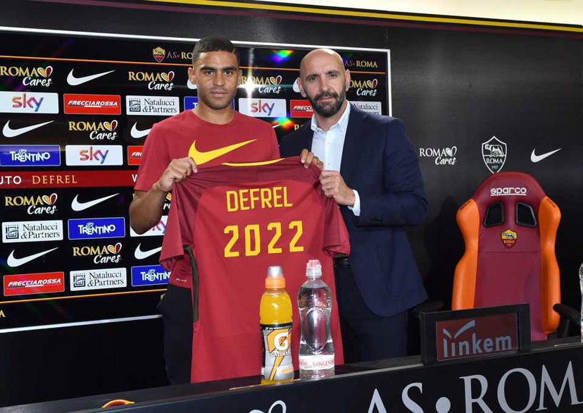 Defrel: “Roma, possiamo vincere lo scudetto. Su Dzeko, Di Francesco e sul mio ruolo…” preview