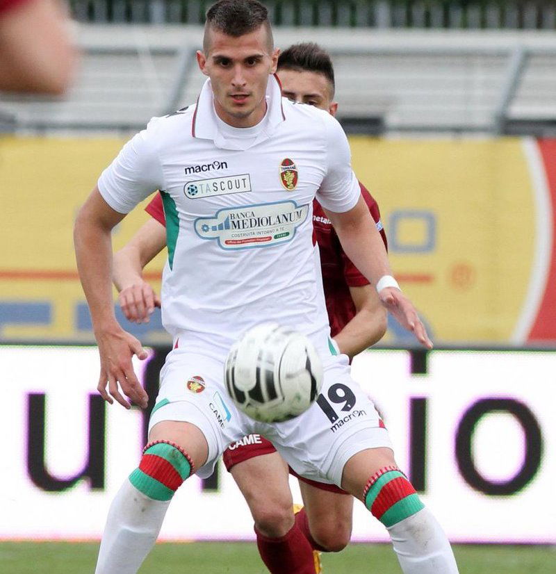 Ufficiale: Ternana Unicusano, risoluzione consensuale per Dugandzic preview