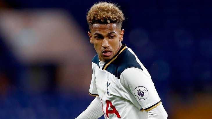 Ufficiale: Tottenham-Edwards, avanti fino al 2020 article-post