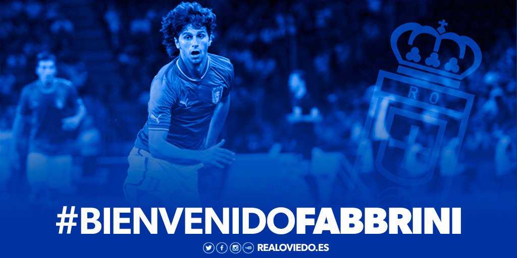 Ufficiale: Real Oviedo, preso Diego Fabbrini article-post