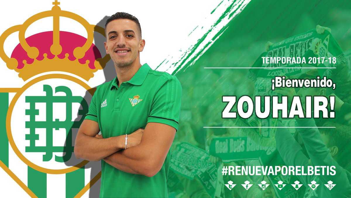 Ufficiale: Betis, in difesa arriva Feddal article-post