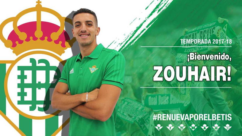 Ufficiale: Betis, in difesa arriva Feddal preview