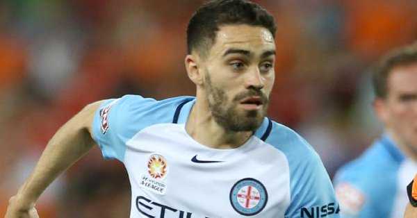 Ufficiale: Anthony Caceres dal Manchester City al Al-Wasl preview