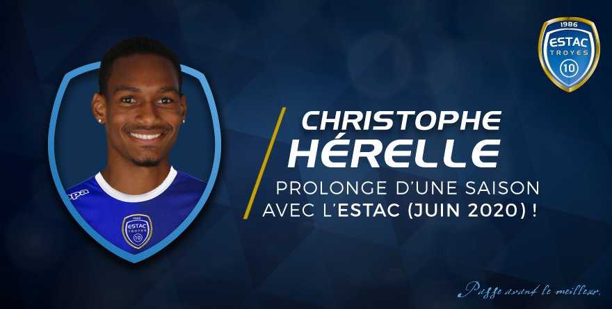 Ufficiale: Troyes-Herelle, avanti fino al 2020 article-post