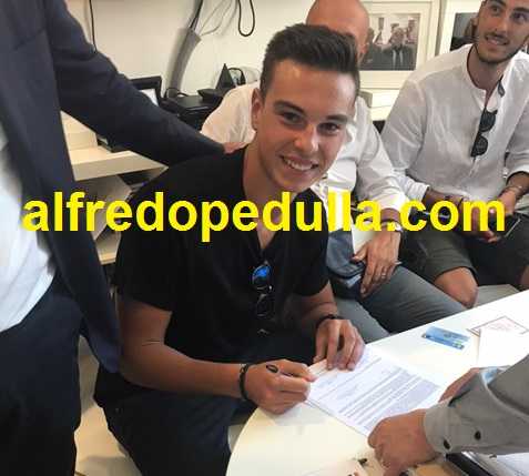 Ufficiale: Brancolini dalla Fiorentina al Lecce preview