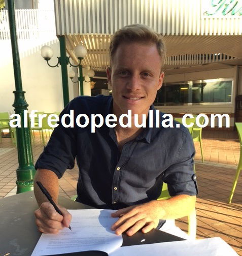 Grossi alla Pro Vercelli: ora è anche ufficiale article-post