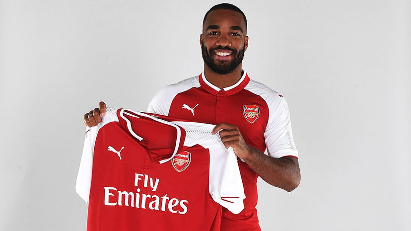Arsenal, ecco Lacazette: “Ho sempre sognato di giocare per questo club leggendario” preview