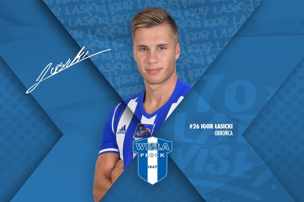 Ufficiale: Napoli, Lasicki in prestito al Wisla Plock article-post